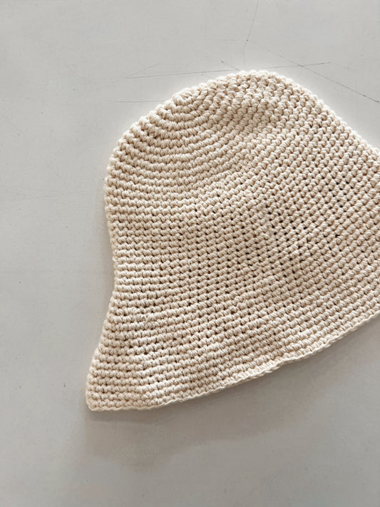 Illoura the Label - Crochet Hat