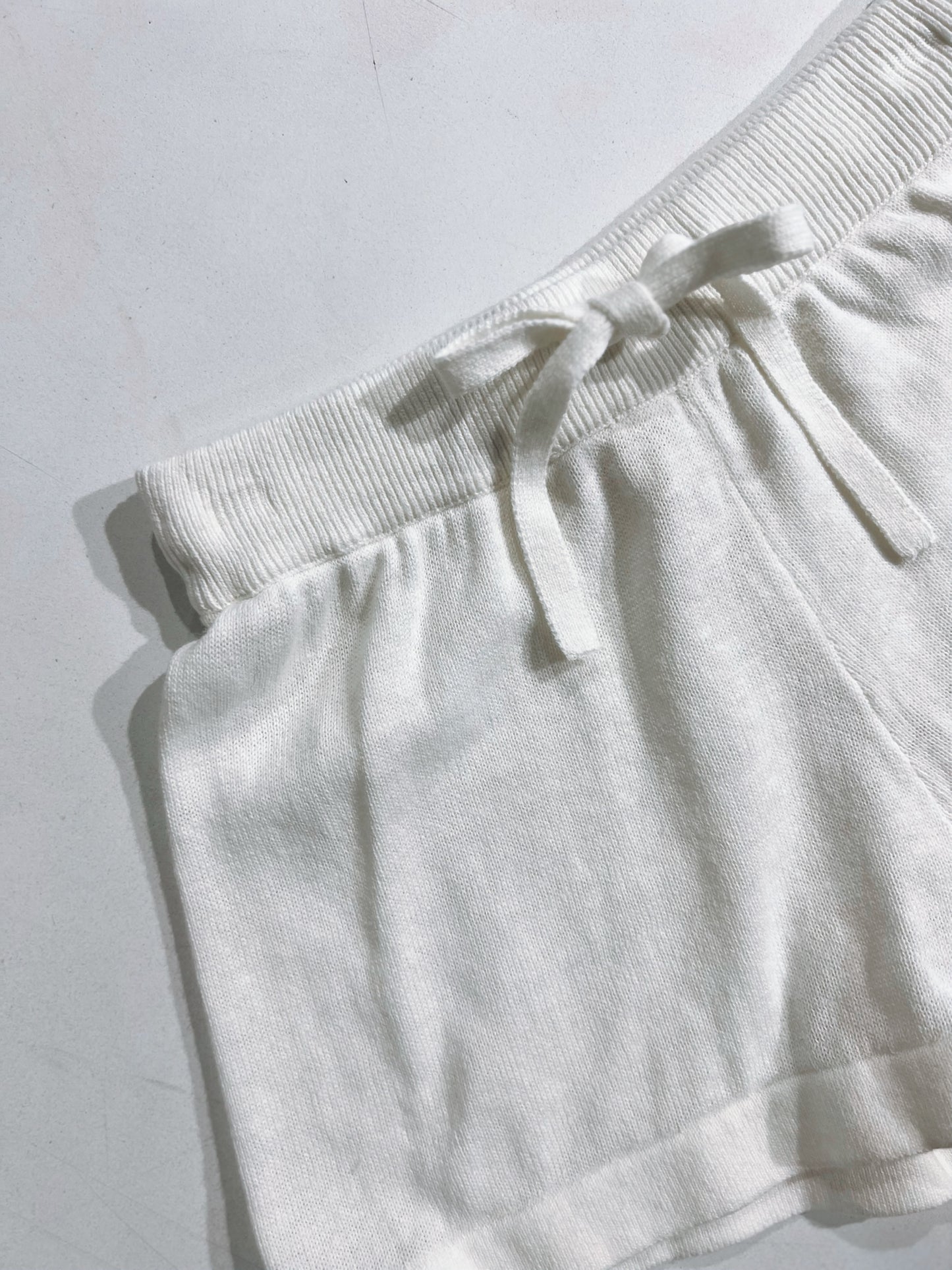 Illoura the Label - Thin Knit Shorts