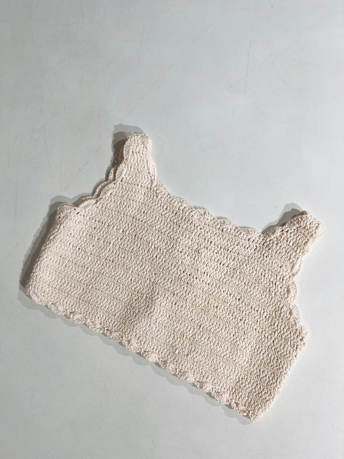 Illoura the Label - Crochet Vest