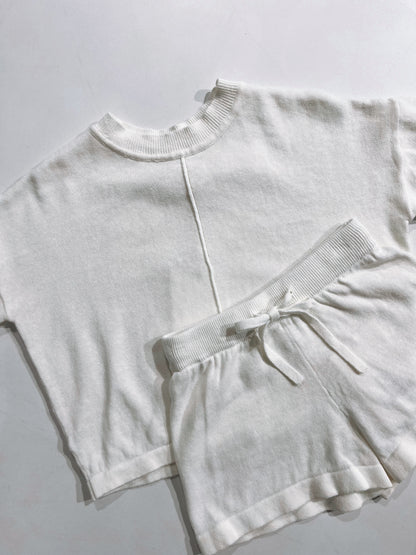 Illoura the Label - Thin Knit Tee