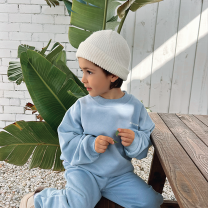 Tiny Trove - Woodie Logo Tracksuit Set