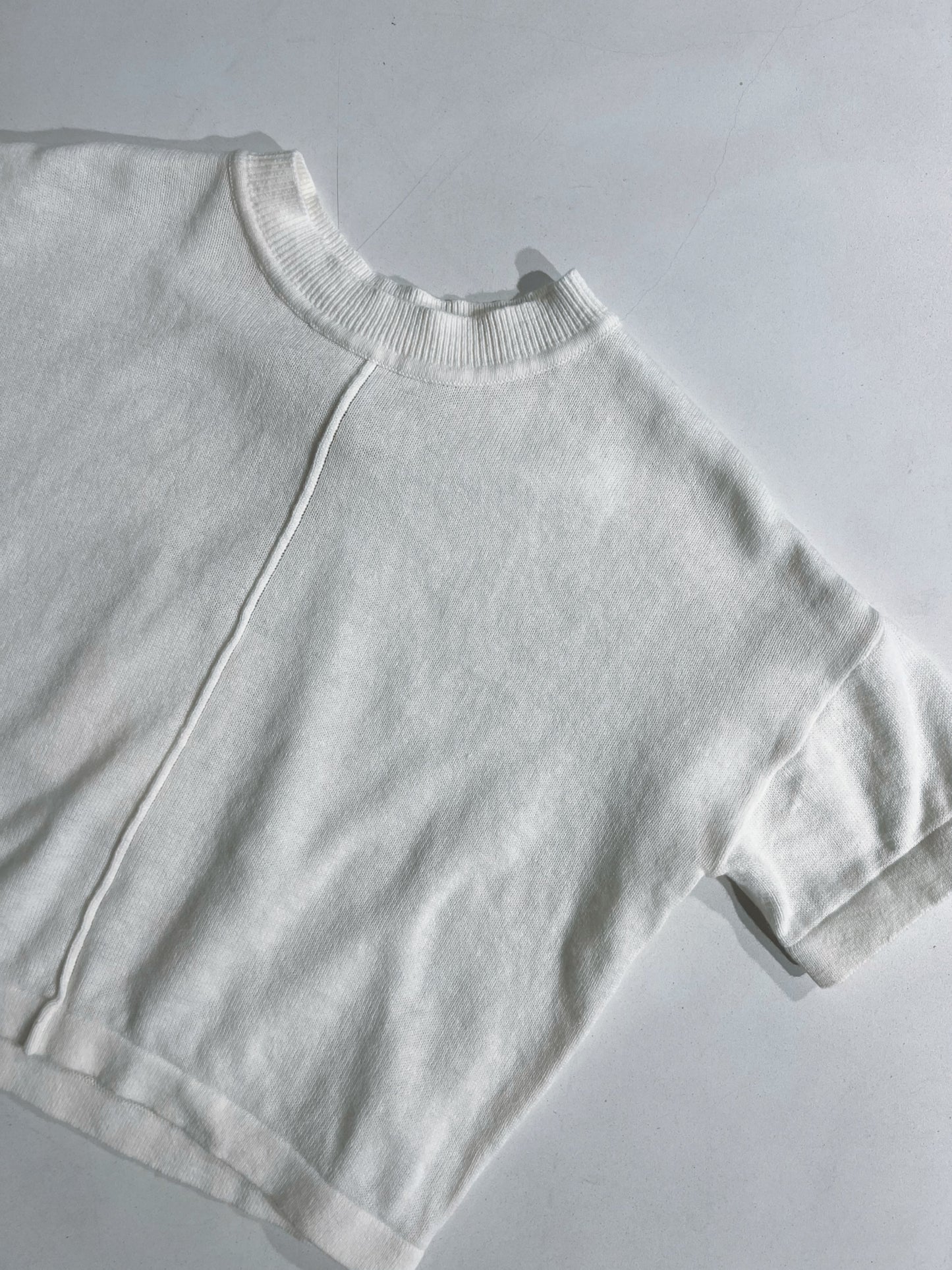 Illoura the Label - Thin Knit Tee