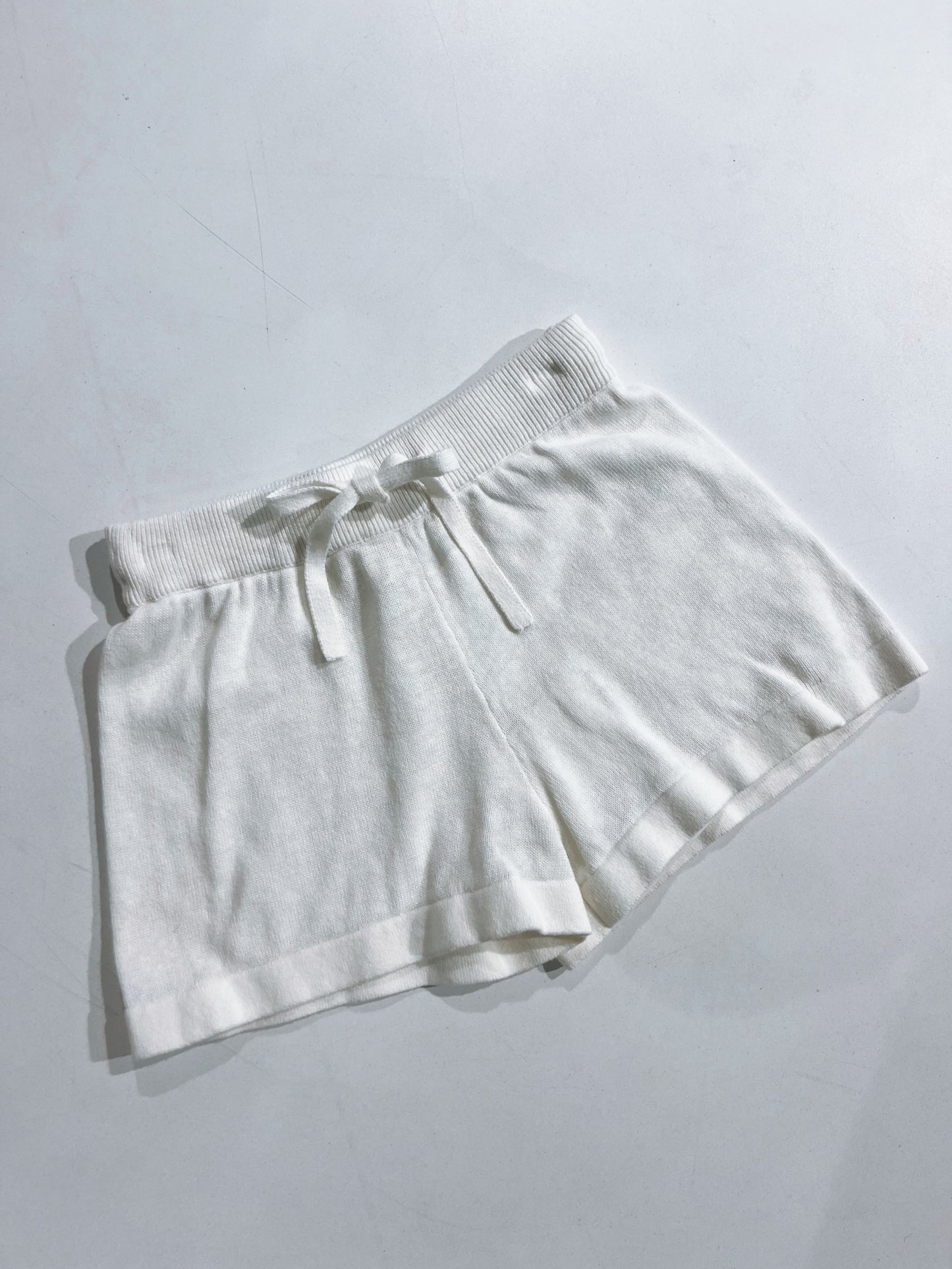 Illoura the Label - Thin Knit Shorts