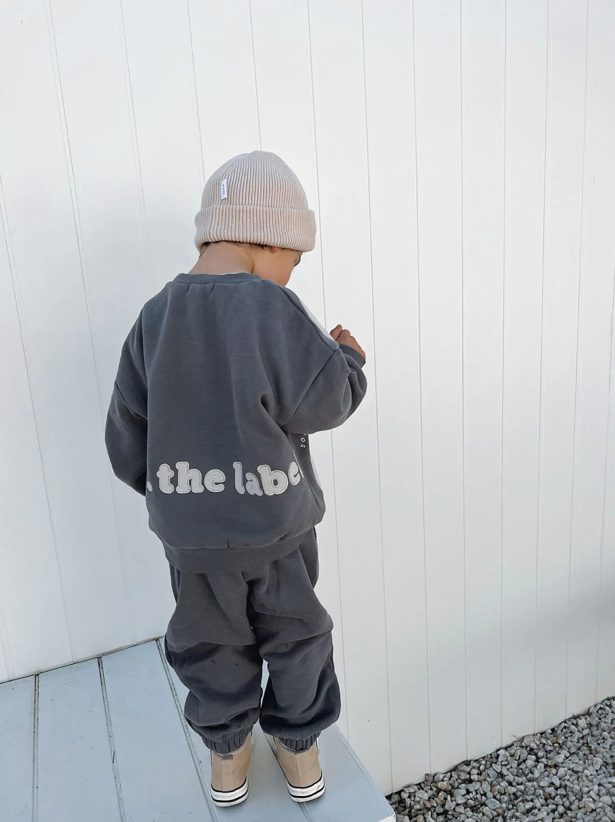 Soll the Label - For The Fun Fleece Set – Lune and Sol Boutique