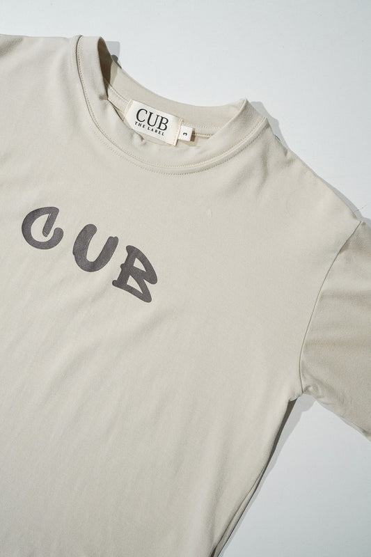 CUB The Label  - Tee