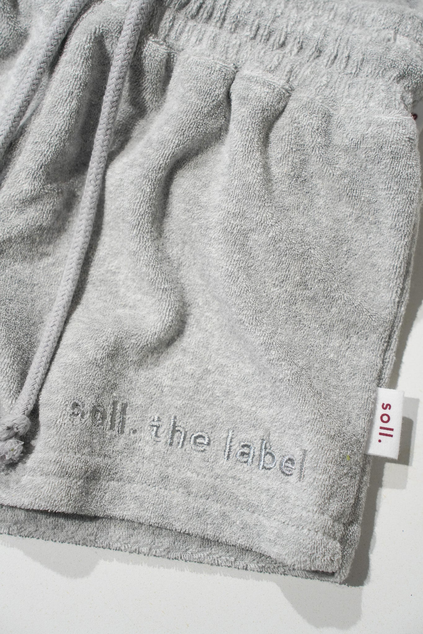 Soll The Label - Terry Towel Set