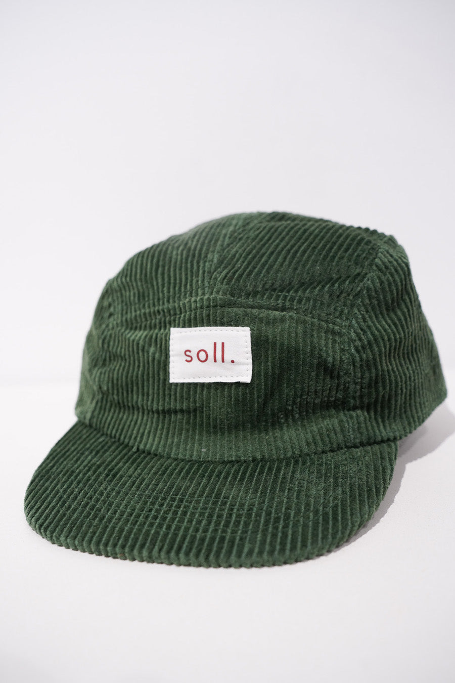 Soll The Label - Corduroy Panel Hat