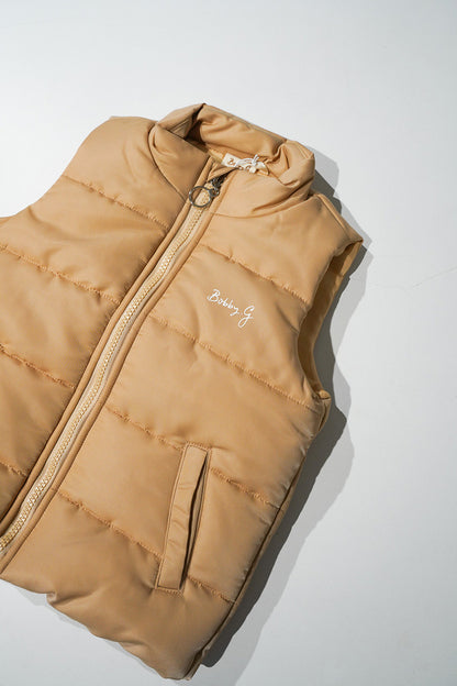 Bobby G - Puffer Jacket