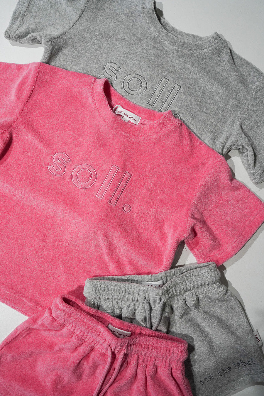 Soll The Label - Terry Towel Set