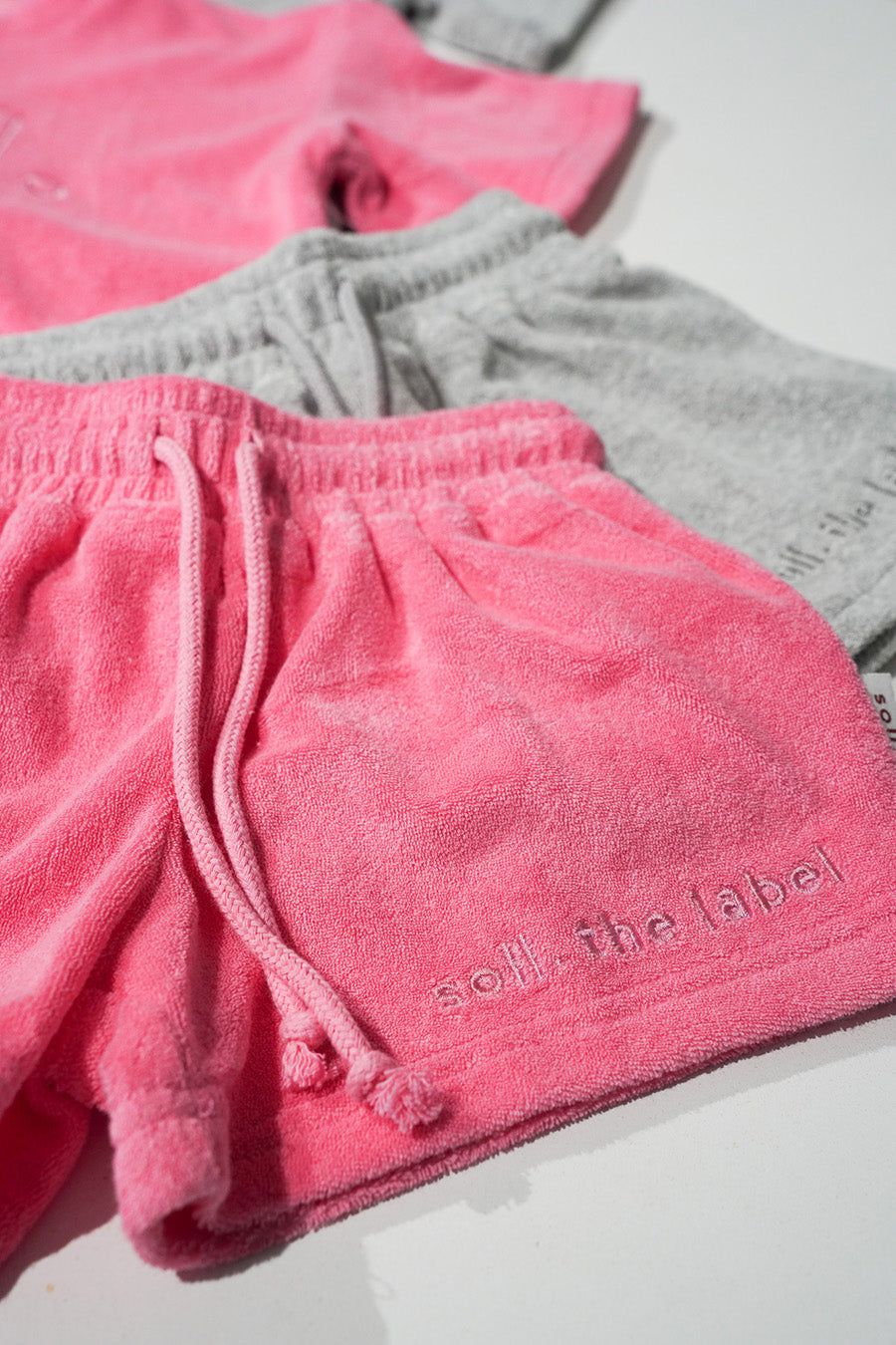 Soll The Label - Terry Towel Set