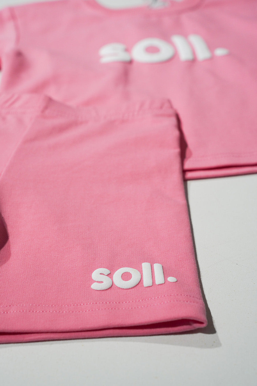 Soll Summer Logo Set Kids