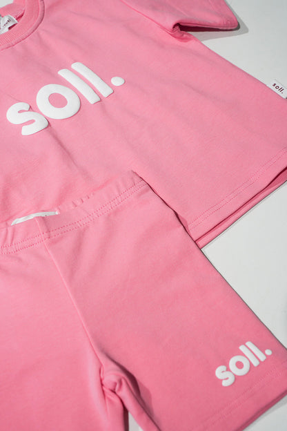 Soll Summer Logo Set Kids