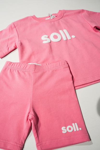 Soll Summer Logo Set Kids