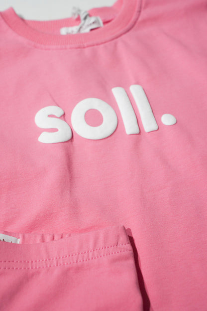 Soll Summer Logo Set Kids