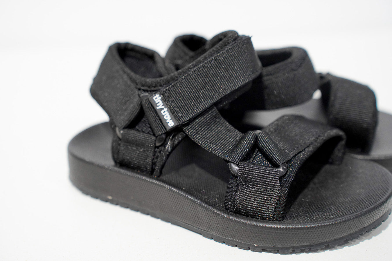 Olympia discount velcro sandals